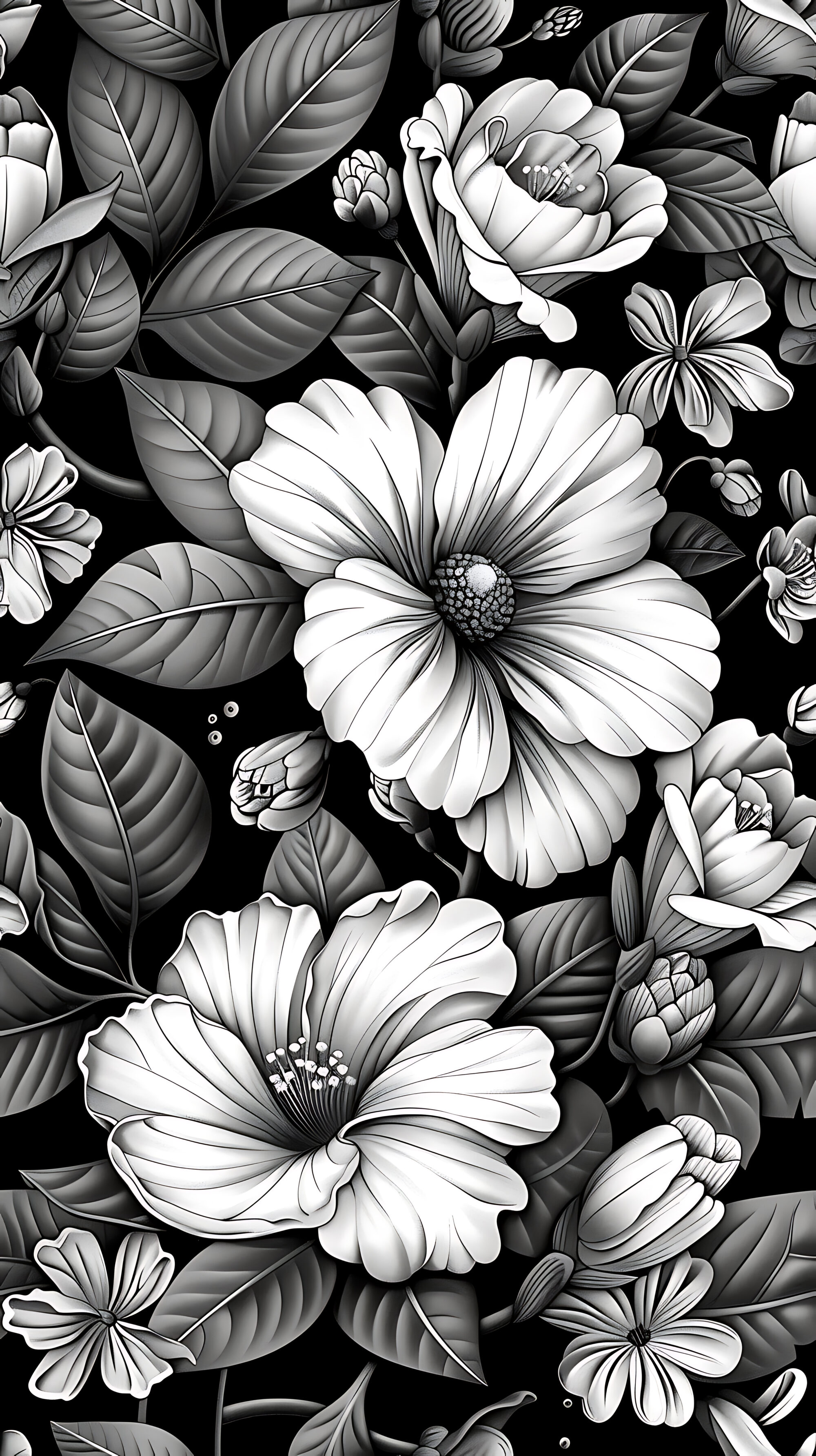 Floral Wallpaper 8