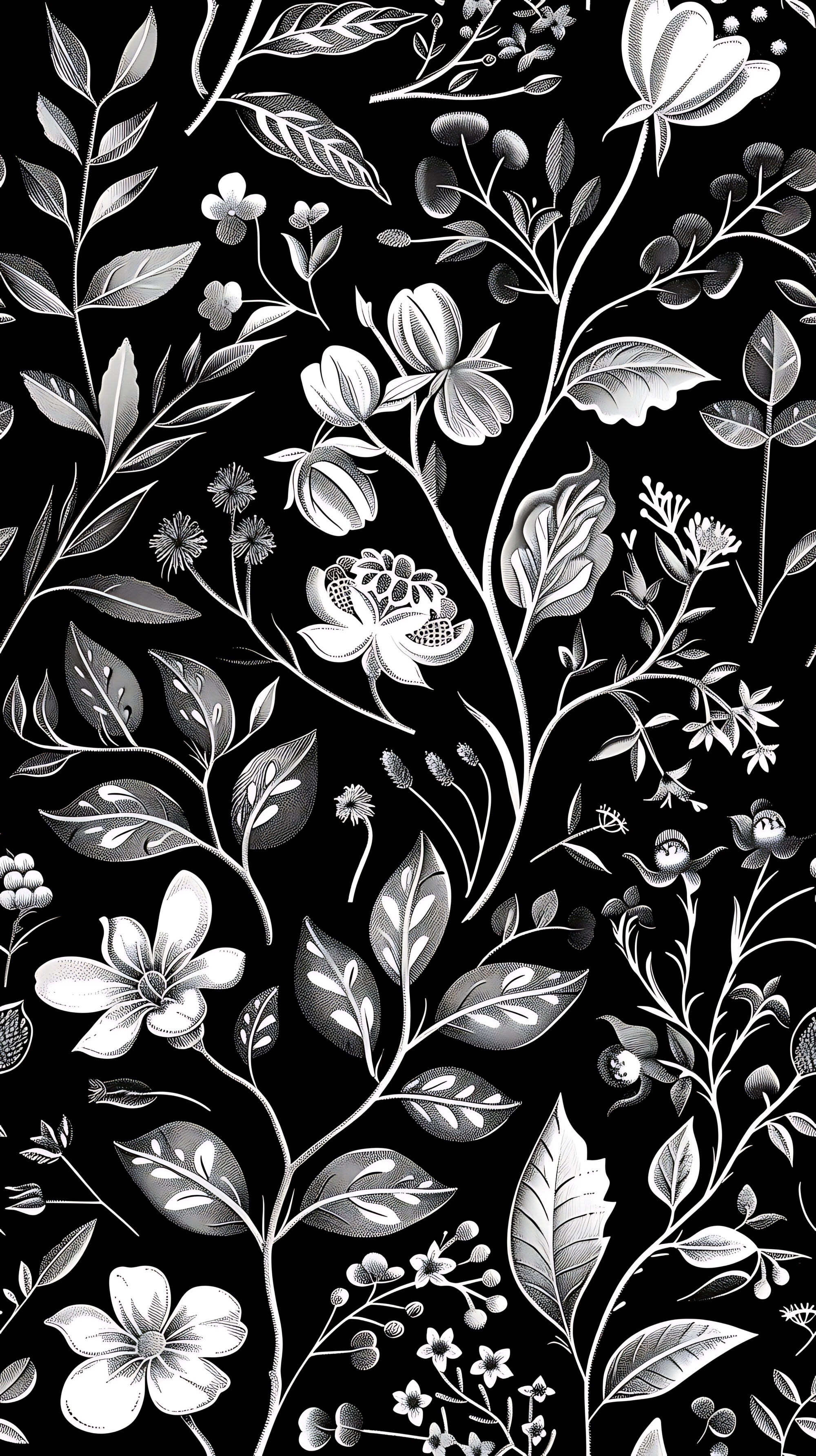 Floral Wallpaper 10