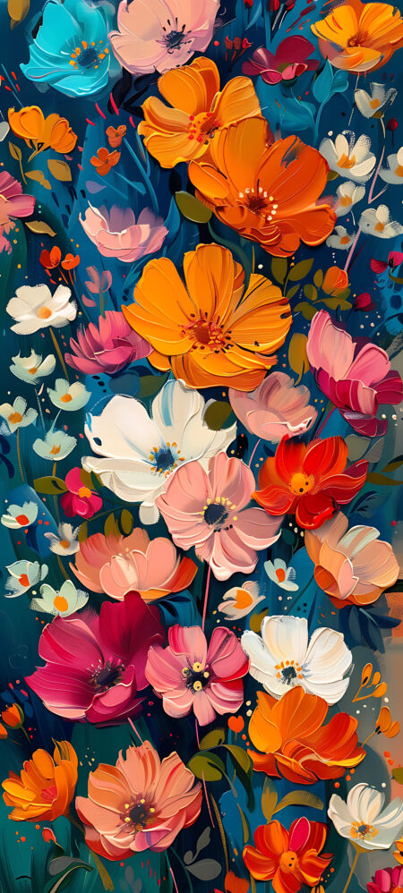 Floral Wallpaper 1