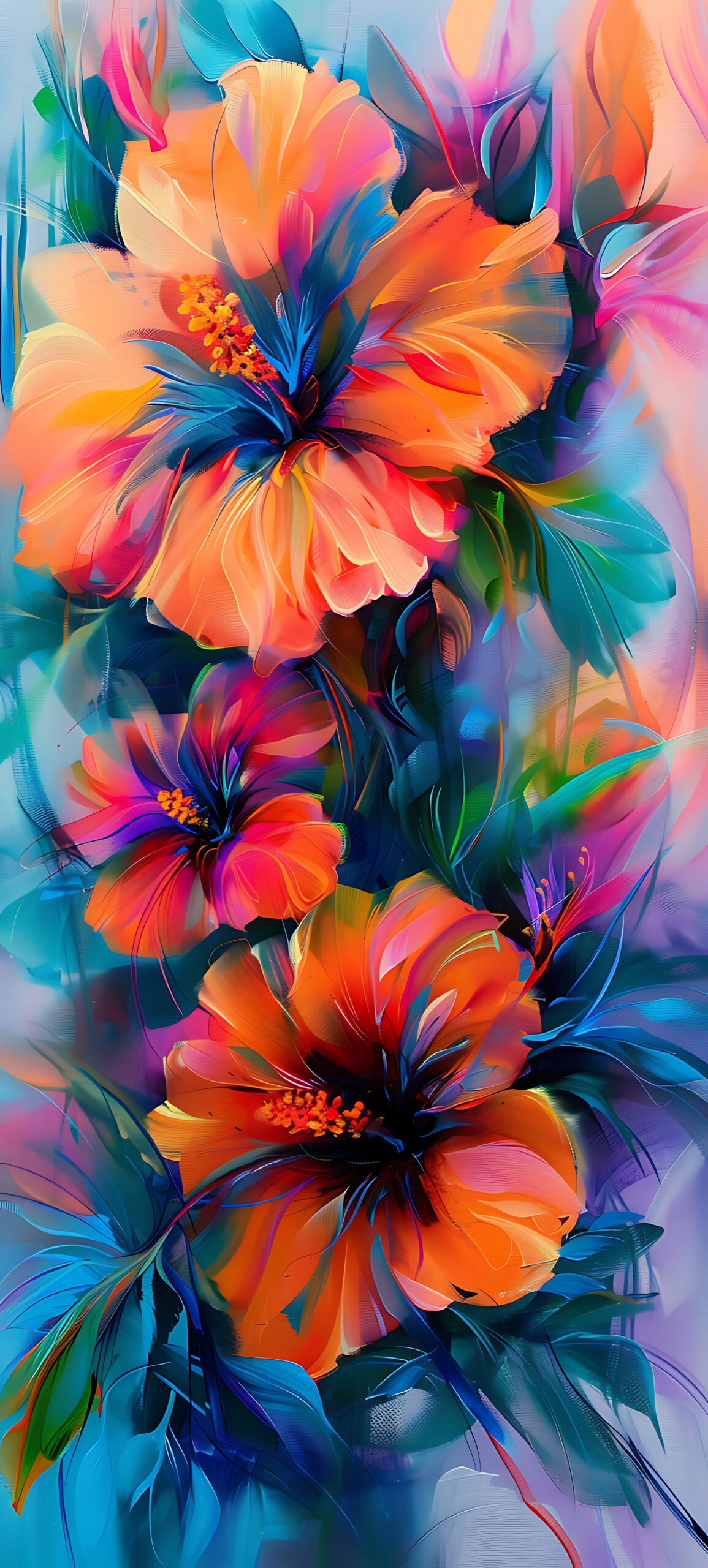 Floral Wallpaper 3