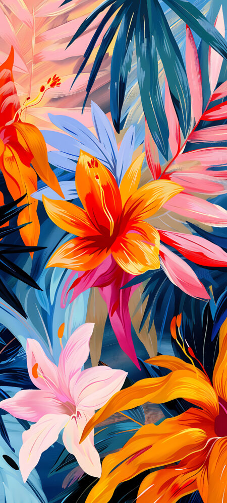 Floral Wallpaper 4